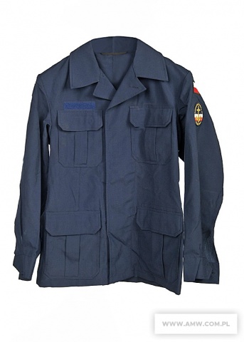 BLUZA ĆWICZEBNA MW 